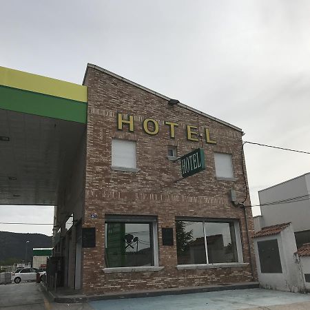 Bañeres Hotel Banyeres מראה חיצוני תמונה