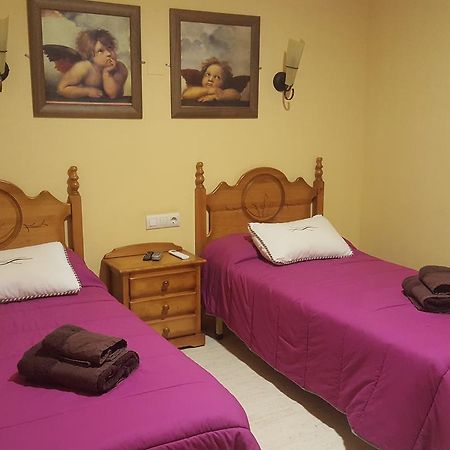 Bañeres Hotel Banyeres מראה חיצוני תמונה