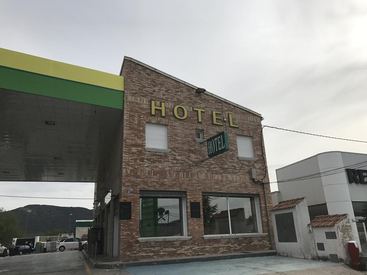 Bañeres Hotel Banyeres מראה חיצוני תמונה