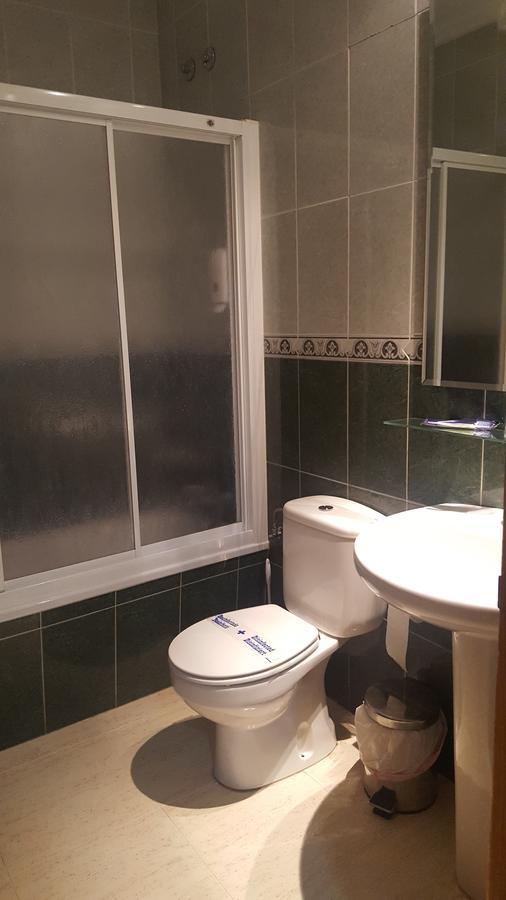 Bañeres Hotel Banyeres מראה חיצוני תמונה