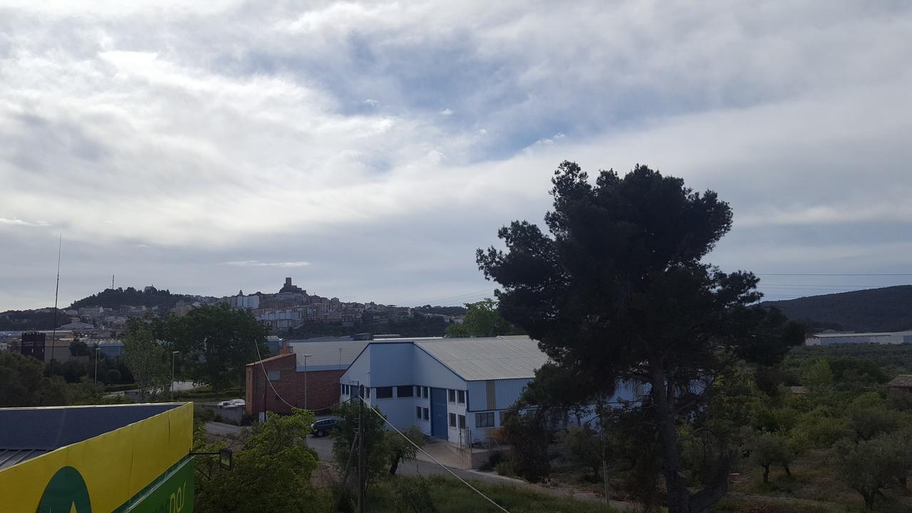 Bañeres Hotel Banyeres מראה חיצוני תמונה