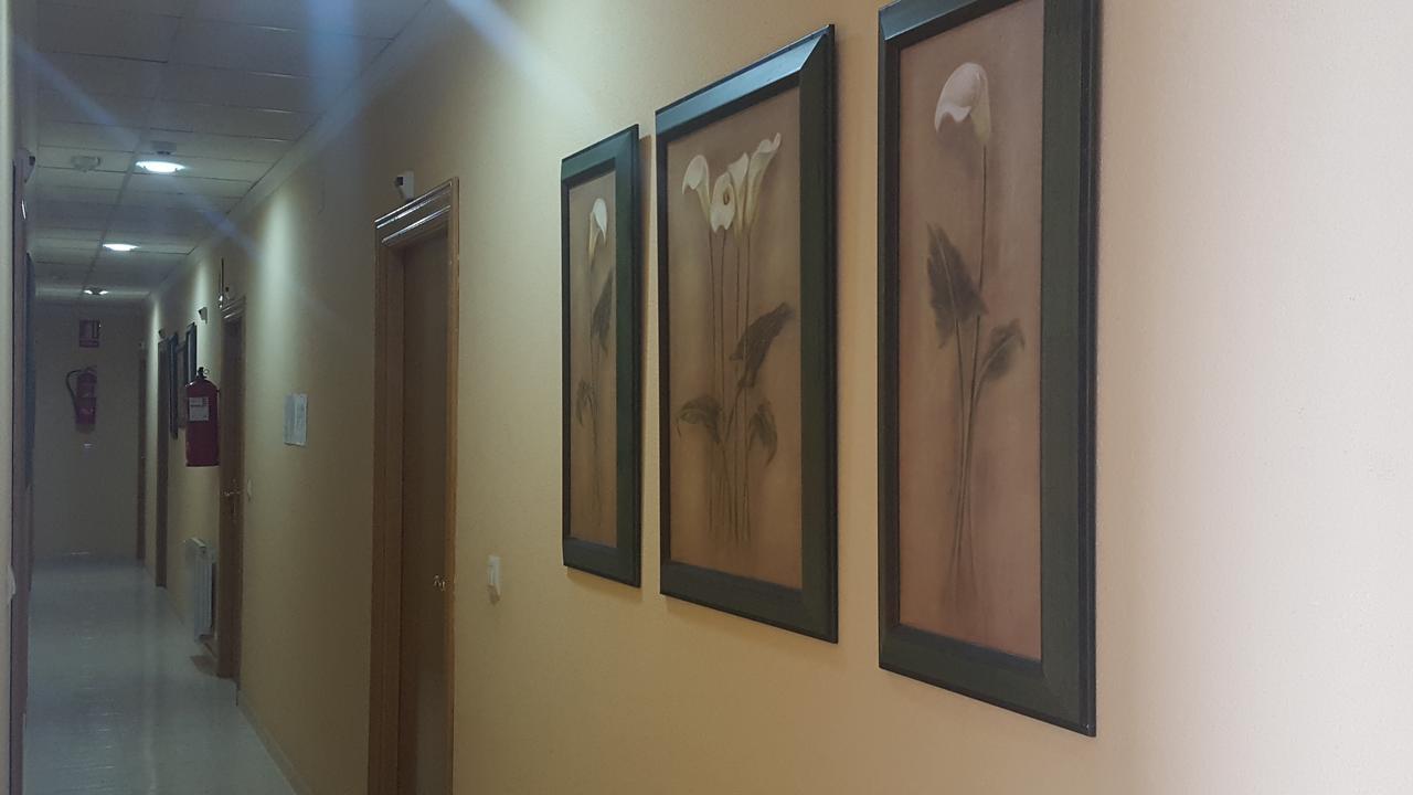 Bañeres Hotel Banyeres מראה חיצוני תמונה