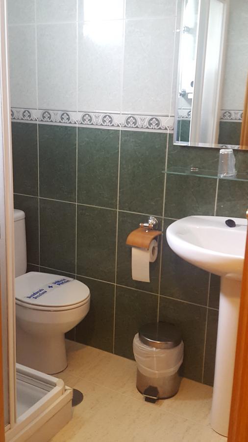 Bañeres Hotel Banyeres מראה חיצוני תמונה