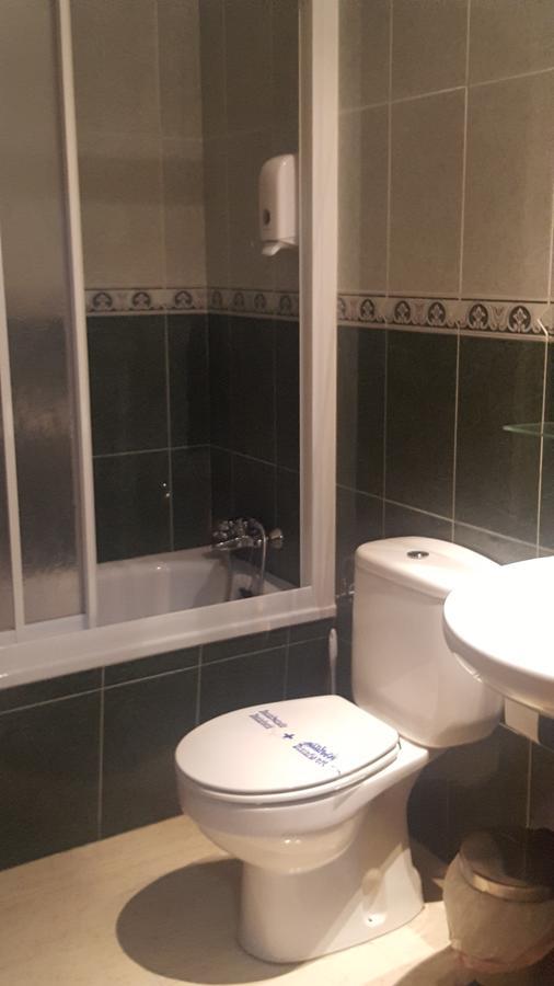 Bañeres Hotel Banyeres מראה חיצוני תמונה