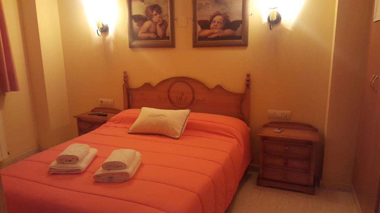 Bañeres Hotel Banyeres מראה חיצוני תמונה